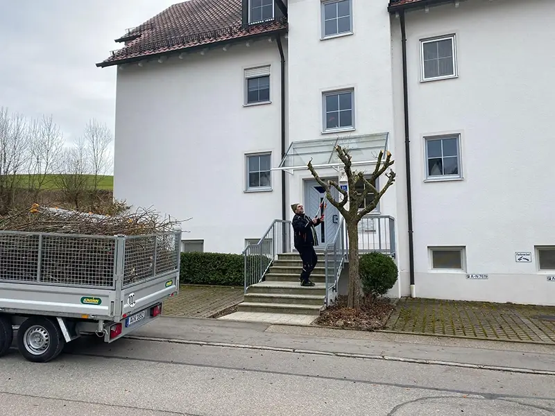 Hausmeistertätigkeiten Wertingen